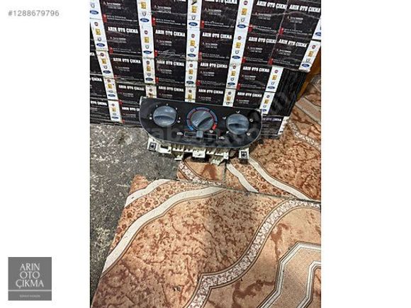 FİAT DOBLO KLİMA PANELİ