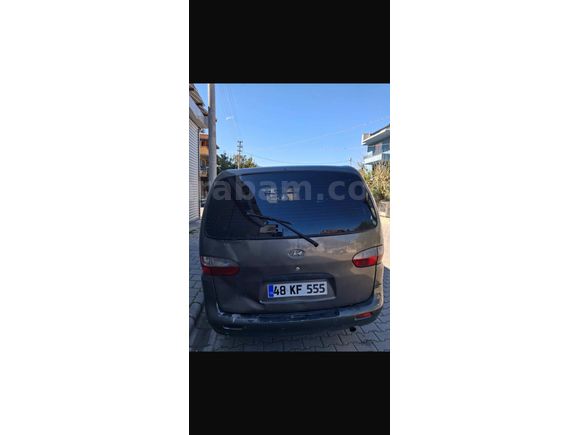 Sahibinden Hyundai Starex 2.5 TD 2003 Model 