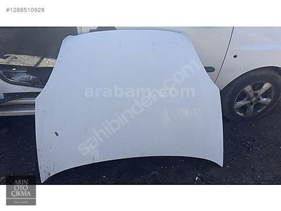 FİAT DOBLO 2004 ÖN KAPUT