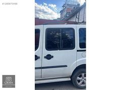Fiat Doblo sol sürgülü kapı çıkma dolu hatasız