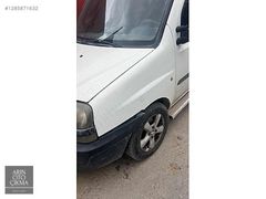 Fiat Doblo sol ön çamurluk hatasız