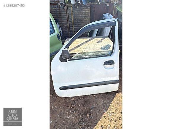 Renault Kango sol ön kapı dolu hatasız