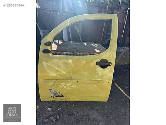 Fiat Doblo sol ön kapı dolu hatasız