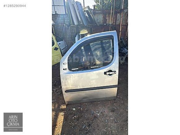 Fiat Doblo sol ön kapı dolu hatasız