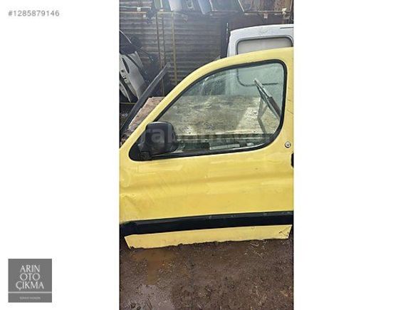 Pejo partner sol ön kapı dolu hatasız