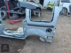 Renault Kango 2 sol arka çamurluk marşbel