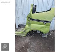 Fiat Fiorino sol arka çamurluk kesme