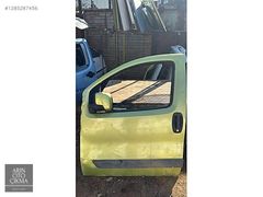 Fiat Fiorino sol ön. Kapı dolu hatasız