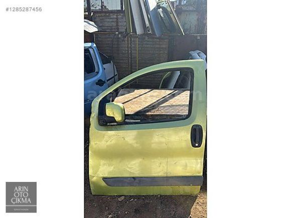 Fiat Fiorino sol ön. Kapı dolu hatasız