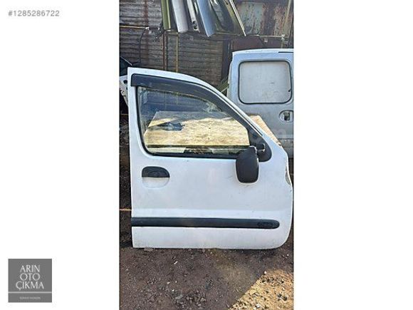 Renault Kango sağ ön kapı dolu hatasız