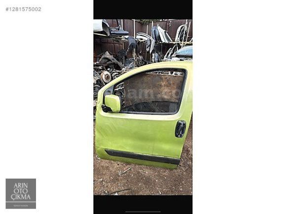 Fiat Fiorino sol ön kapı dolu hatasız