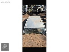 Renault Kango 2 çift sürgülü kesme tavan