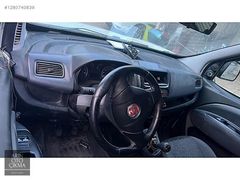 Fiat Doblo geniş aile Aırbag Göhüslük