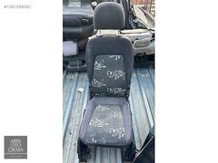 Fiat Fiorino panelvan ön sağ koltuk