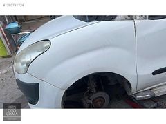 Fiat Doblo geniş aile sol çamurluk hatasız