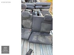 Fiat Fiorino arka koltuk