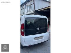 Fiat Doblo geniş aile bagaj kapağı dolu hatasız