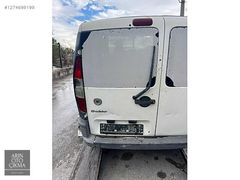 Fiat Doblo sol bagaj hatasız