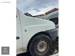 Fiat doblo sağ ön çamurluk