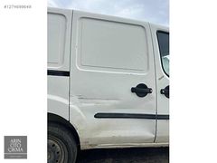 Fiat doblo sağ sürgülü kapı