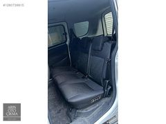 Fiat Doblo geniş aile arka 3 lü koltuk