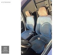 Fiat doblo sağ sol ön koltuk hatasız