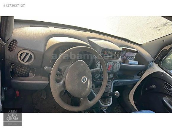 Fiat Doblo göğüslük hatasız