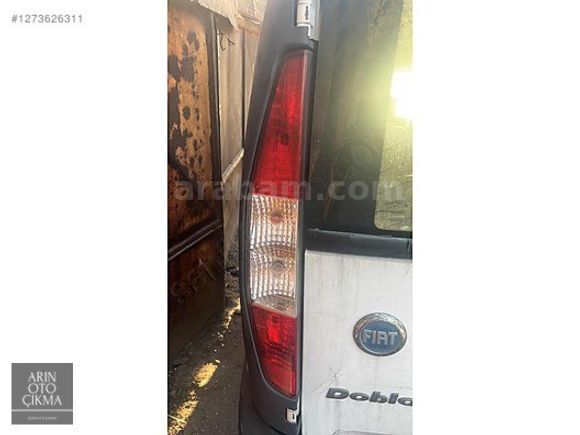 Fiat Doblo sol stop