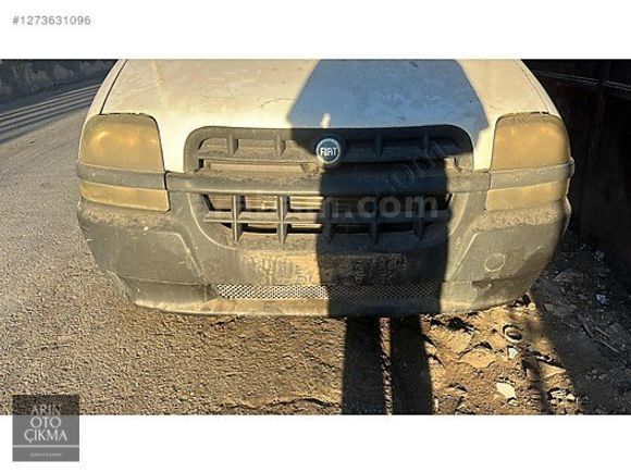 Fiat Doblo ön tampon