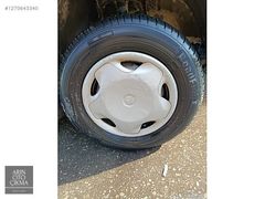 RENAULT BRODWAY 175-70-13 4LÜ JANT LASTİK TAKIM ORJİNAL