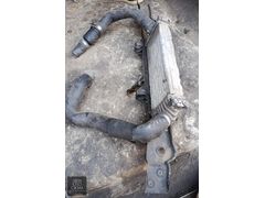 FORD TRANSİT CUSTOM INTERCOOLER RADYATÖRÜ HATASIZ ORJİNAL