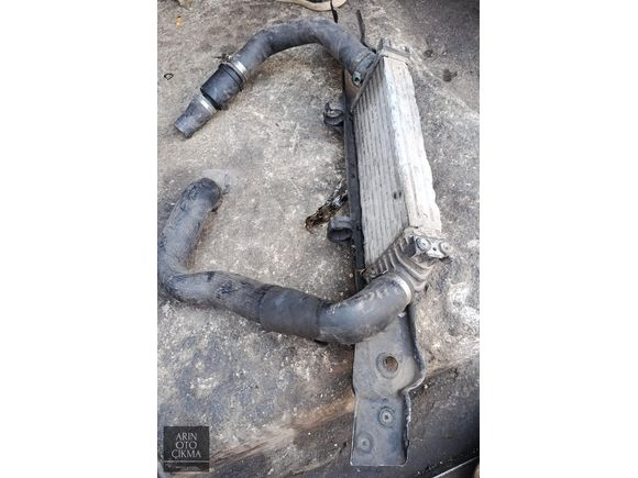 FORD TRANSİT CUSTOM INTERCOOLER RADYATÖRÜ HATASIZ ORJİNAL