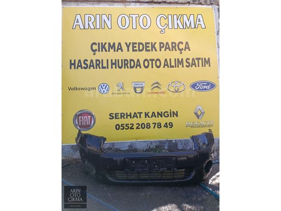 CİTROEN BERLİNGO ÖN TMPON ORJİNL
