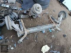 PEUGEOT PARTNER ARKA DİNGİL DOLU ORJİNAL