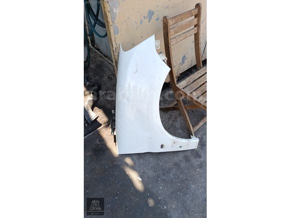 puegot partner sağ ön çamurluk orginal hatasız