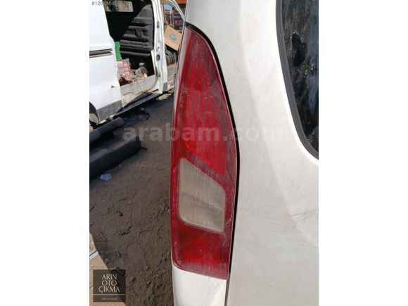 PEUGEOT PARTNER TEPE SOL ARKA STOP ORJİNAL