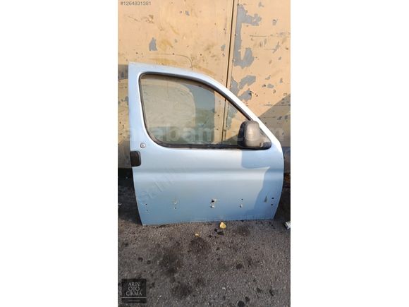 PUEGOT PARNER SAĞ ÖN KAPI