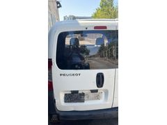 peugeot bipper sol arka bagaj kapağı