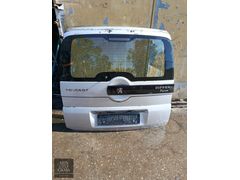 peugeot bipper arka bagaj kapağı