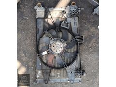fiat doblo kılima radyator
