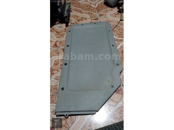 renault kango sol duvar döşemesi