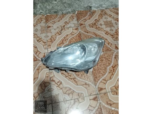 CİTROEN BERLİNGO SOL ÖN FAR