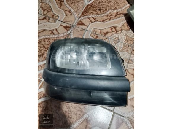 FIAT DOBLO 1 SAĞ FAR