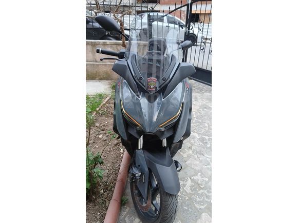 Sahibinden Yamaha X-Max 250 Tech Max