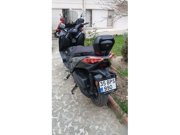 Sahibinden Yamaha X-Max 250 Tech Max