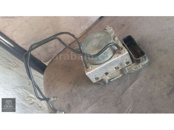 PEGEOT BİPPER ABS BEYNİ