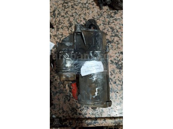 RENAULT TRAFİK MARŞ DİNAMOSU