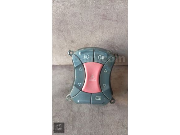FIAT DOLO CAM AÇMA KOLU