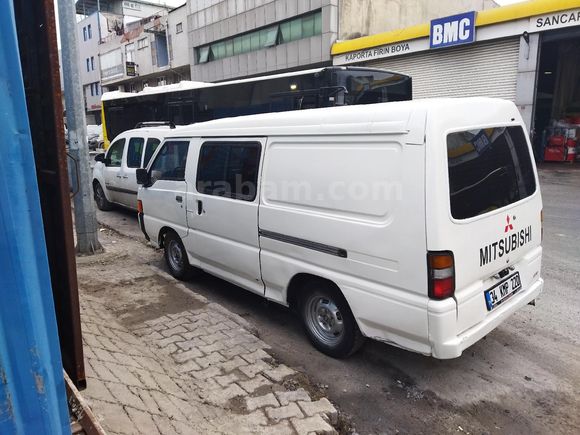 Sahibinden Mitsubishi L 300 City van 1997 Model