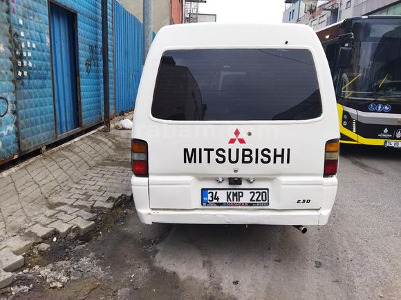 Sahibinden Mitsubishi L 300 City van 1997 Model